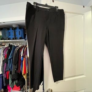 Torrid Studio Skinny Dress Pants Size 18R